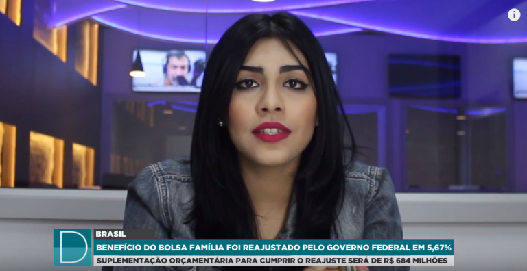 Benefício do Bolsa Família sofre reajuste de 5,67% pelo Governo Federal