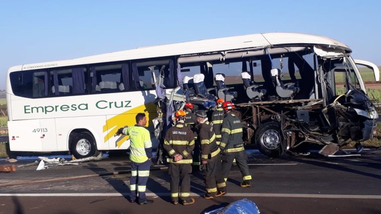 Foi encontrado motorista de caminhão que fugiu após acidente que matou duas mulheres em Cravinhos