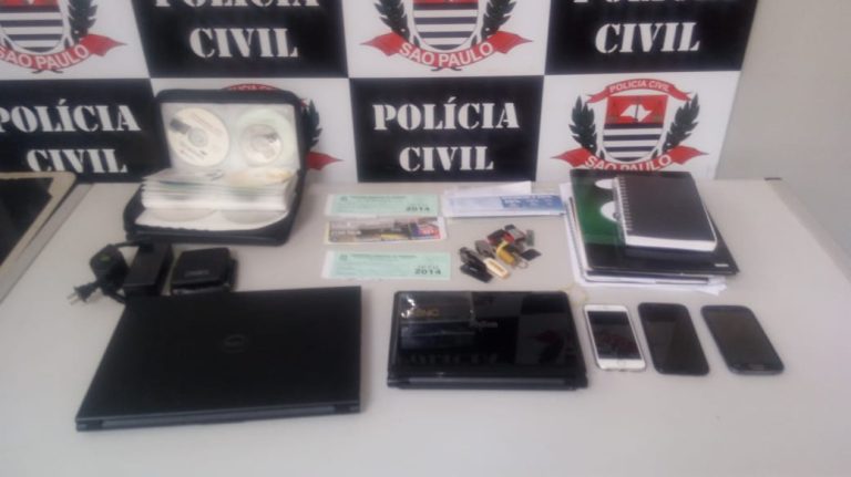 DIG de Ribeirão colabora com a Polícia Civil de Mato Grosso na segunda fase da Operação Etanol