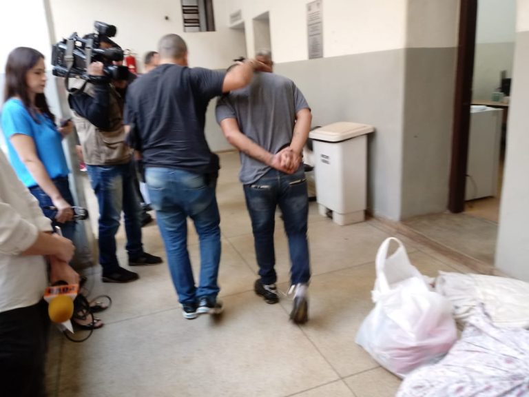 Suspeito de furtar lojas na zona Sul foi preso
