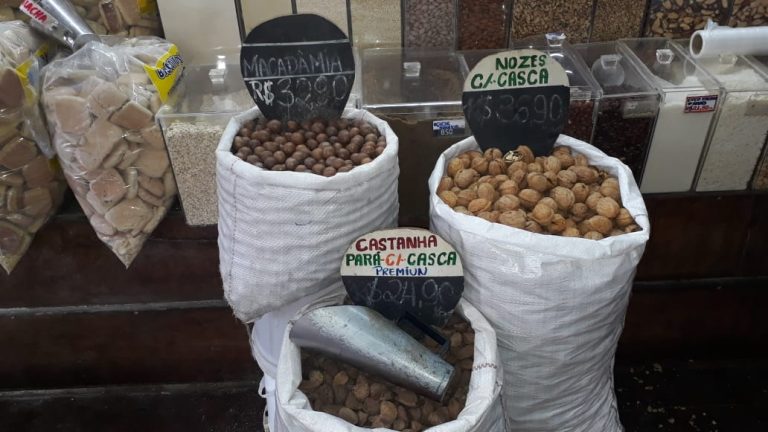 Alta do dólar impulsiona preço dos alimentos