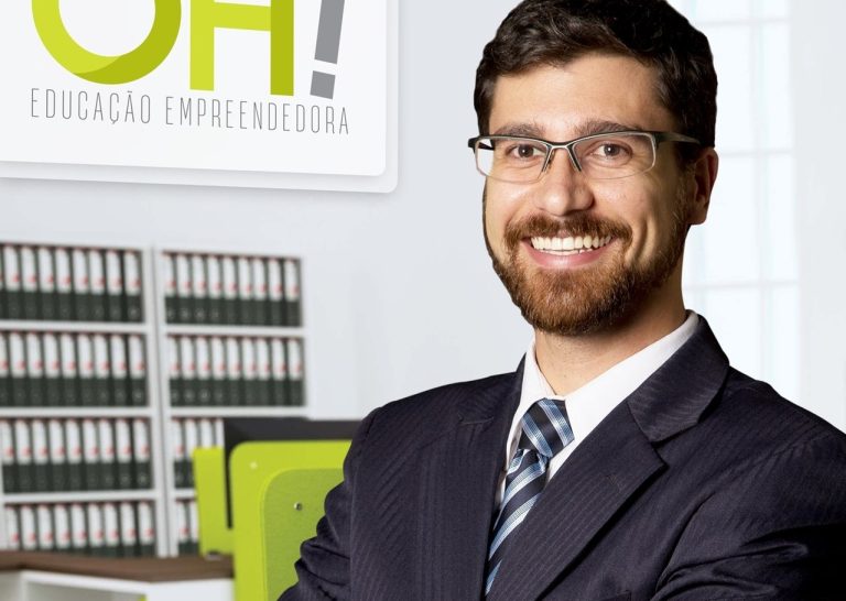 Fundador da OH Educação Cris Bazan faz palestra motivacional gratuita