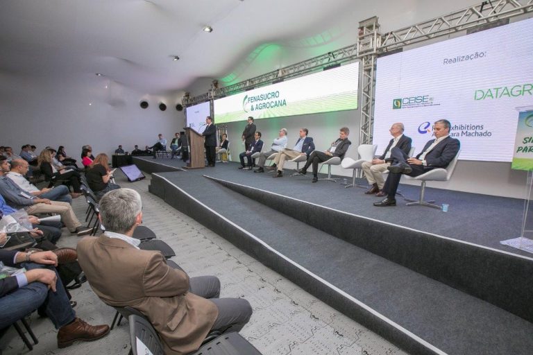 26ª edição da FENASUCRO & AGROCANA: mais de mil marcas em exposição trazem inovações para toda a cadeia sucroenergética