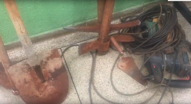 Uma mulher e quatro homens detidos por tentativa de furto de “água”