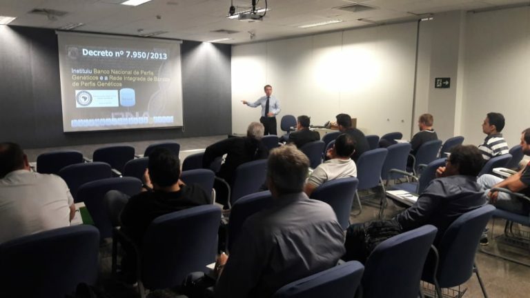 Polícia Federal Promove Treinamento de Combate a Pornografia Infantil