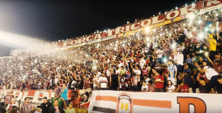 Botafogo inicia venda online de ingressos para o jogo contra o Santos