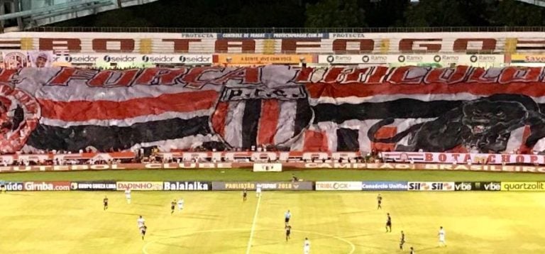 Botafogo completa 103 anos de história