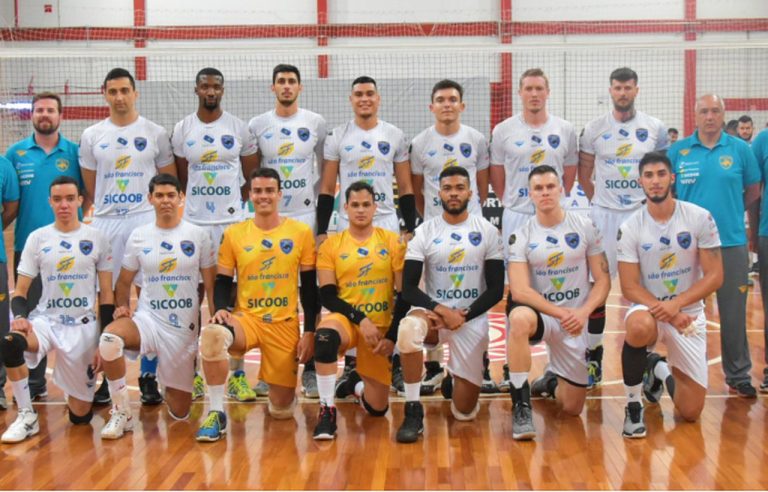 Vôlei Ribeirão busca reabilitação contra o Santo André