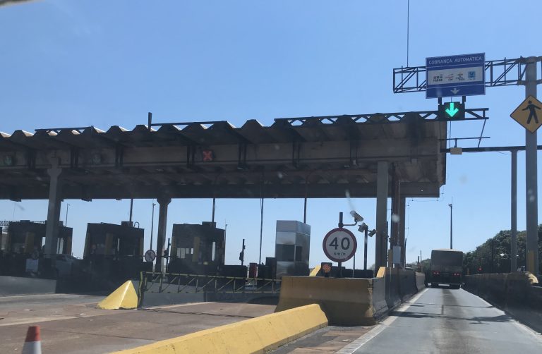 Nova modalidade de crime: assalto em praças de pedágio