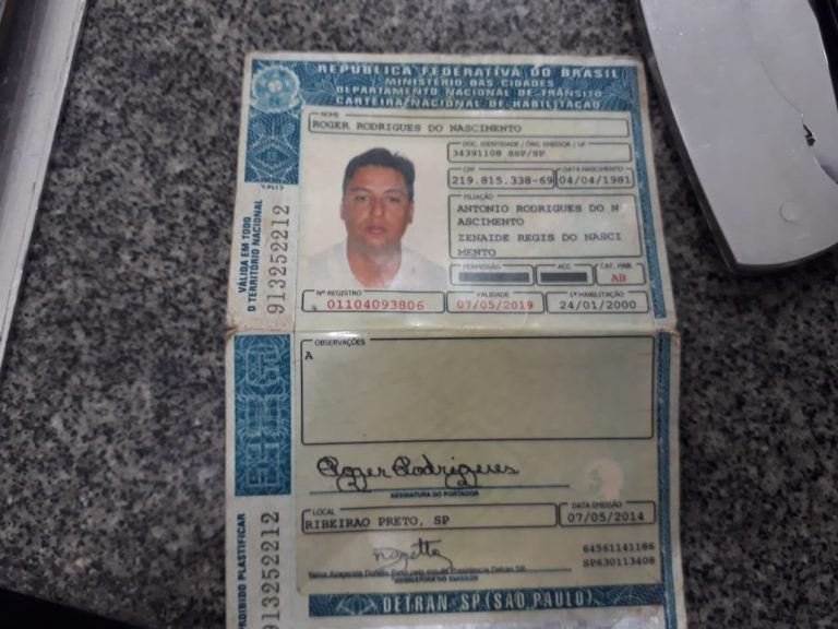 Procurado por tentativa de homicídio é preso em Ribeirão Preto