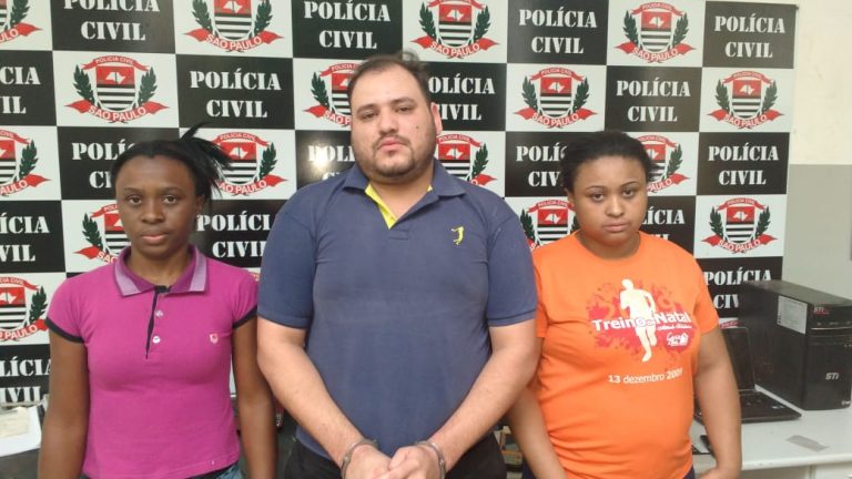 Trio é preso em Ribeirão Preto por integrar quadrilha de desbloqueio de celulares roubados