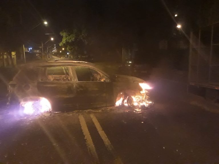 Tiros e explosões acordam moradores de Ribeirão Preto nesta segunda-feira, 29