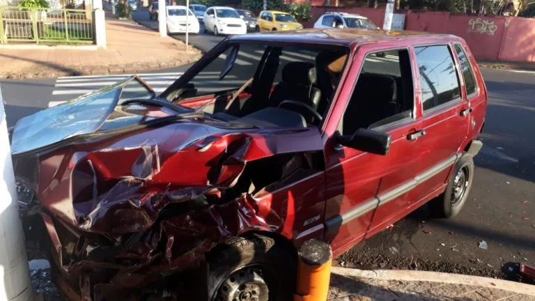 Ribeirão tem previsão de pancadas de chuva nesta terça-feira (5)
