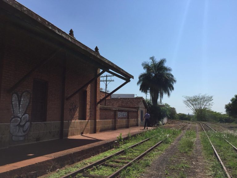 Preservação de estações ferroviárias avança em Ribeirão Preto