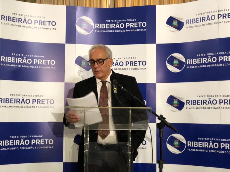 Guido Desinde Filho é o novo secretário de Assistência Social em Ribeirão Preto