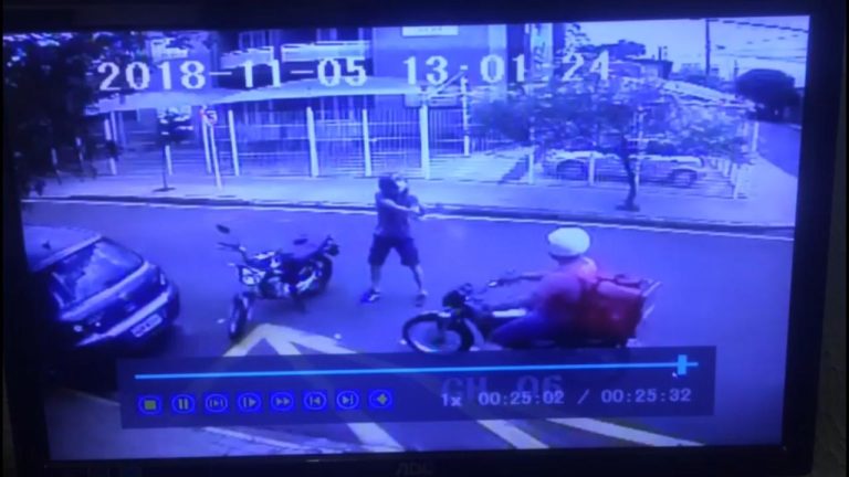Homem morre após ser baleado por motociclista em Barretos