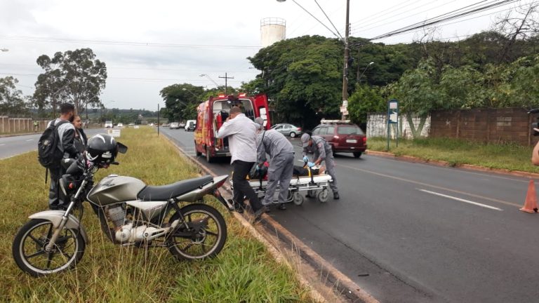 Quarta-feira começa com chuva, acidente e alagamentos em Ribeirão Preto