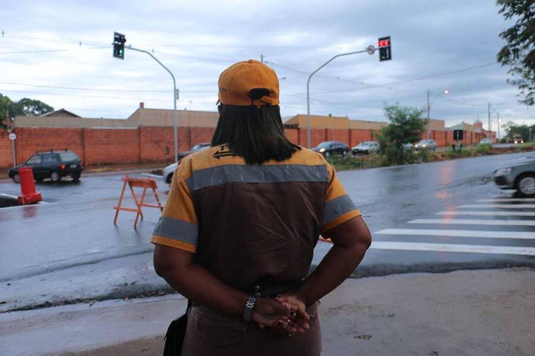 Interdições no trânsito em Ribeirão podem ser acompanhadas pela Internet