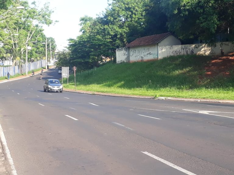 Trânsito na Alameda Botafogo é liberado pela Transerp