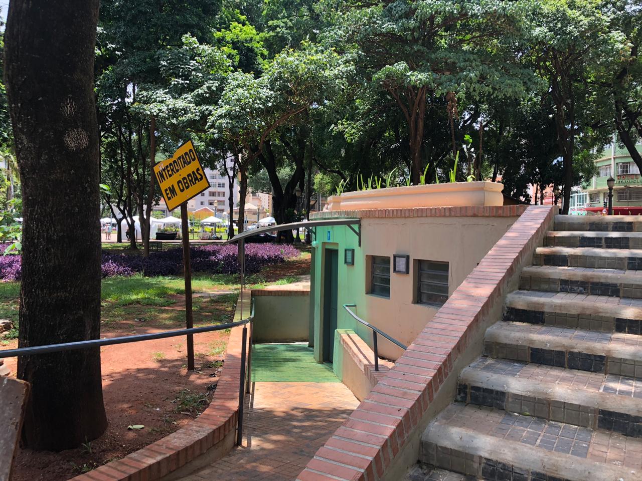 Projeto de Lei que propõe a implantação de banheiros públicos em Ribeirão Preto será votado hoje