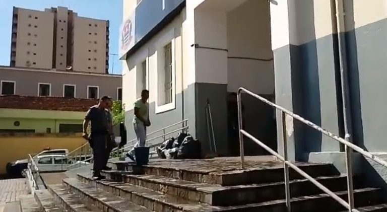 Homem é preso após assaltar idosas no Jardim Presidente Dutra, em Ribeirão Preto