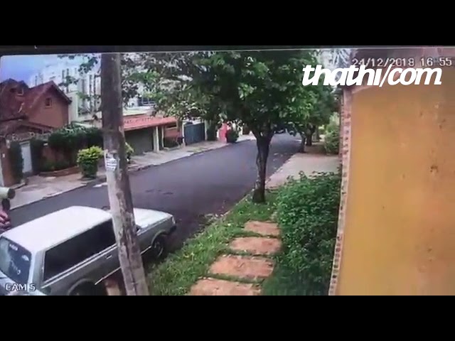 Bandidos furtam belina na zona Sul de Ribeirão Preto