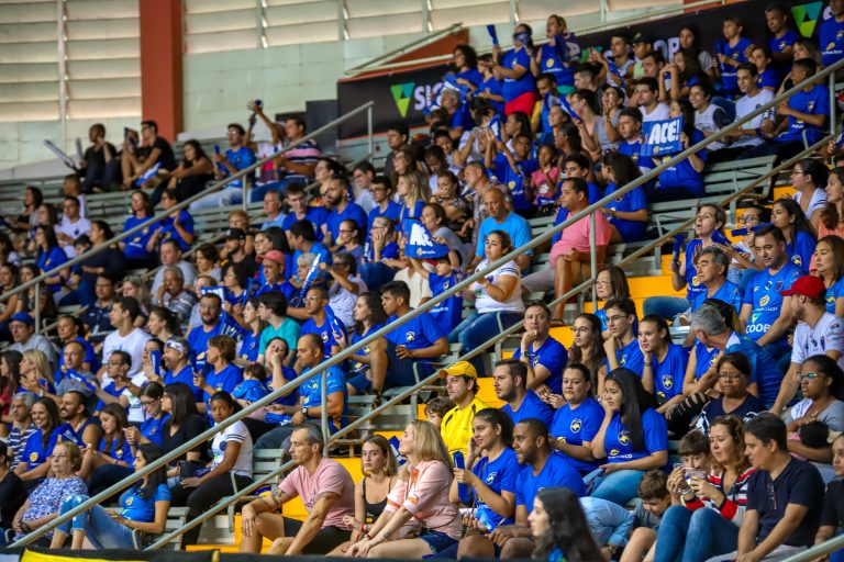 Torcedor já pode adquirir ingressos para Vôlei Ribeirão x São Bernardo