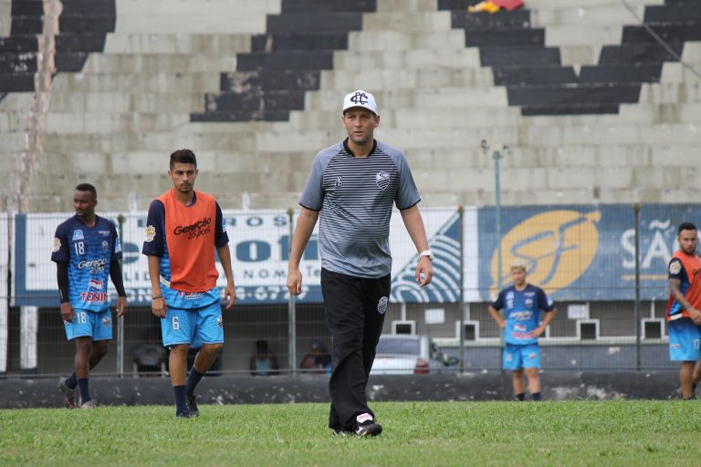 Comercial abre caminhada na Série A3 contra o Noroeste