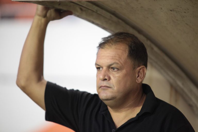 Edson Vieira é confirmado como novo técnico do Comercial