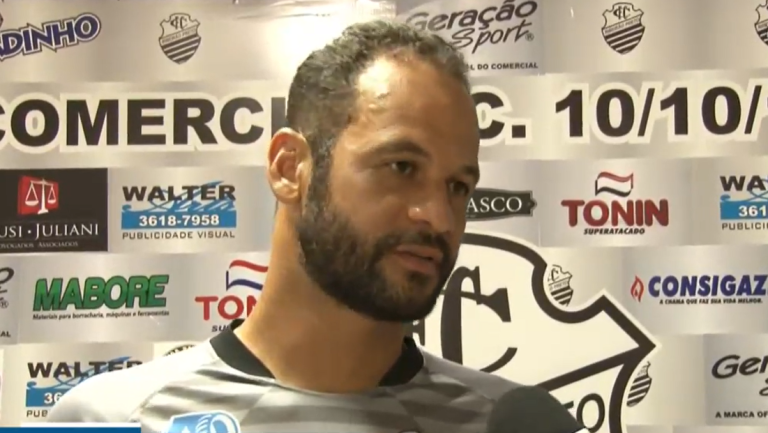 Leandro Santos tem planos maiores no Comercial