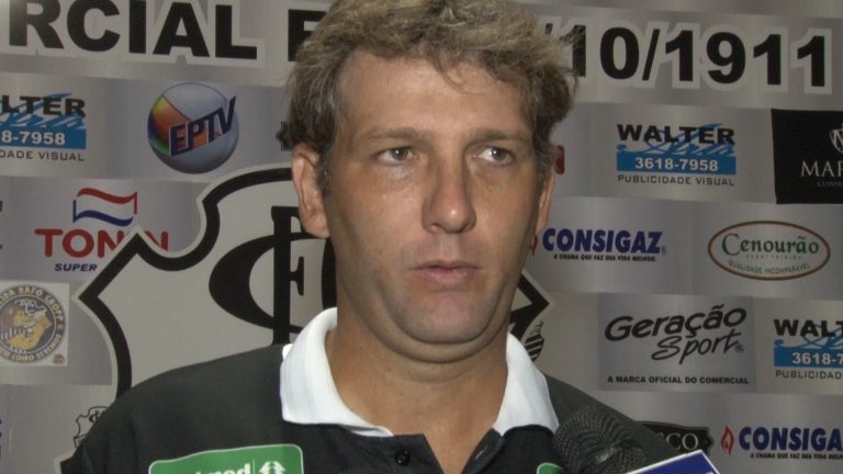 Ricardo Costa não é mais o técnico do Comercial