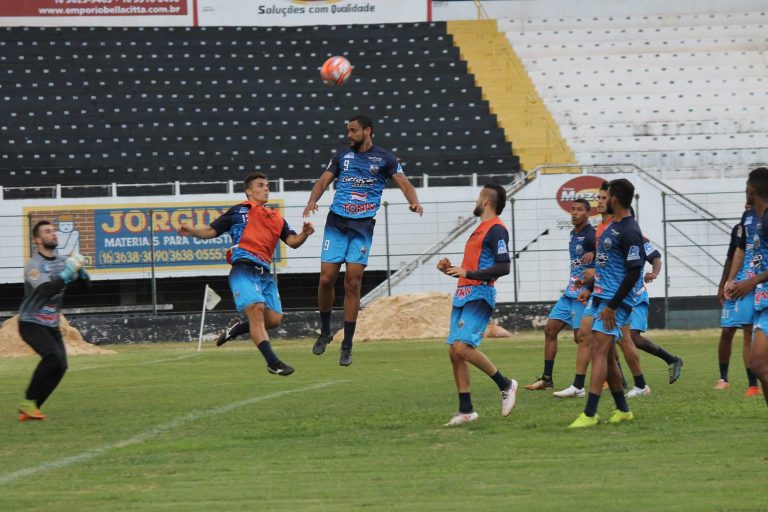 Em busca de paz na Série A3, Comercial visita o São Carlos