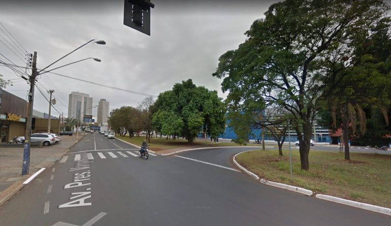 Homem é preso por porte ilegal de arma na avenida Presidente Vargas