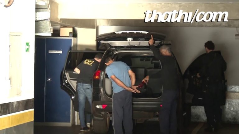 Polícia Federal deflagra operação contra o tráfico internacional de drogas em Ribeirão