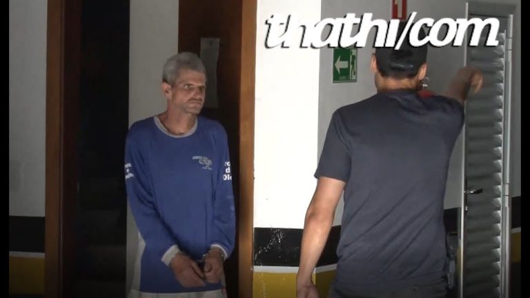 Tráfico internacional: presos na operação “Conexão RP” seguem para o IML