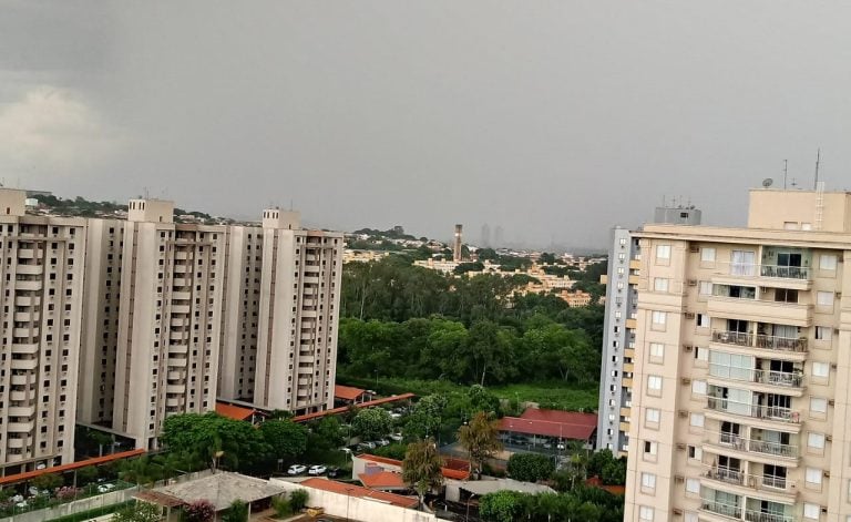 Massa de ar frio traz alerta para queda na temperatura em Ribeirão