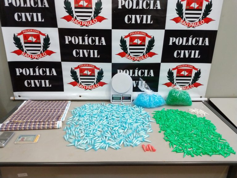 Operação de combate ao tráfico em Ribeirão termina com prisões