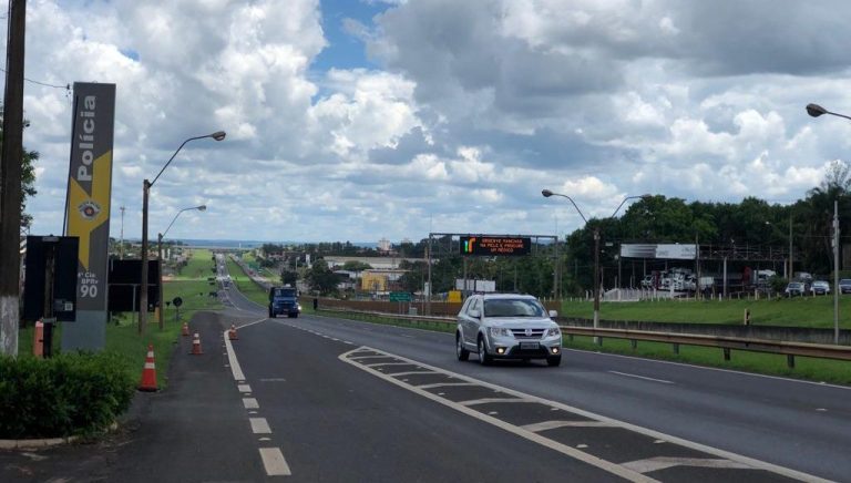Polícia Rodoviária realiza duas operações simultâneas no feriadão