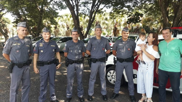 Polícias Civil e Militar de SP realizam trabalhos solidários durante quarentena