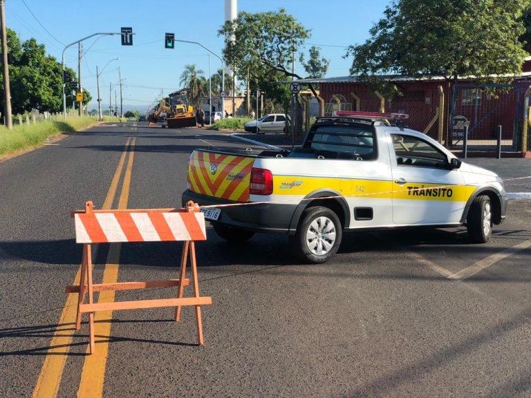 Transerp anuncia interdição no trecho da via sentido USP – Centro