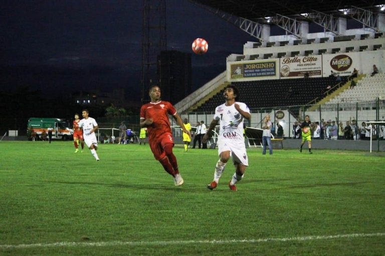 Edson Vieira assume responsabilidade por derrota para o Audax
