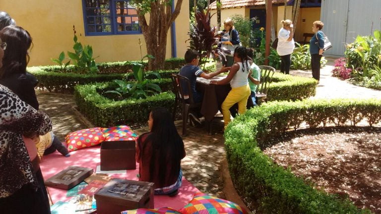 Museu Casa de Portinari promove atividades gratuitas neste final de semana