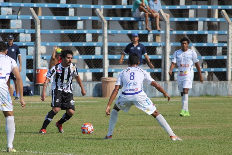 Sem contar com artilheiro, Comercial recebe o Rio Preto