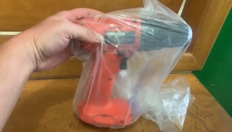 Bandido usa furadeira para assaltar mulher em Ribeirão