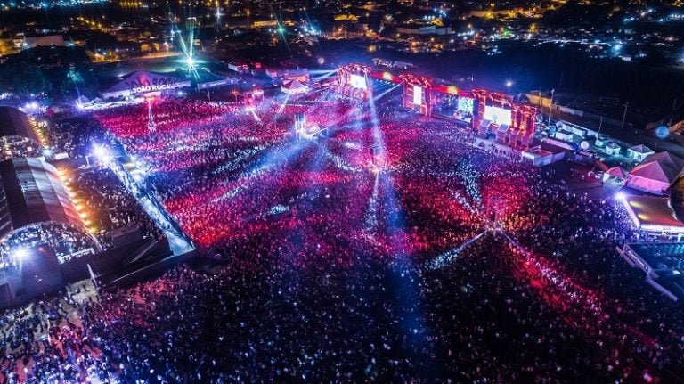 João Rock é adiado e equipe diz que não tem previsão de quando evento poderá acontecer