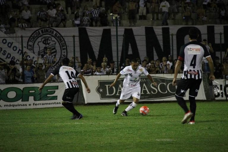 Fim da invencibilidade! Comercial perde para o Audax na A3