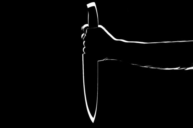 Mulher acusada de matar o marido com uma facada no pescoço é presa em Guaíra