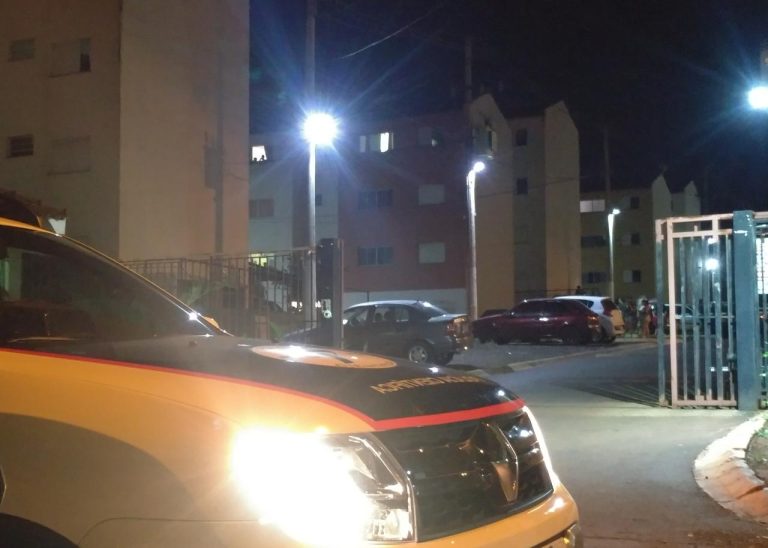 Homem é morto a tiros em apartamento no Jardim Heitor Rigon