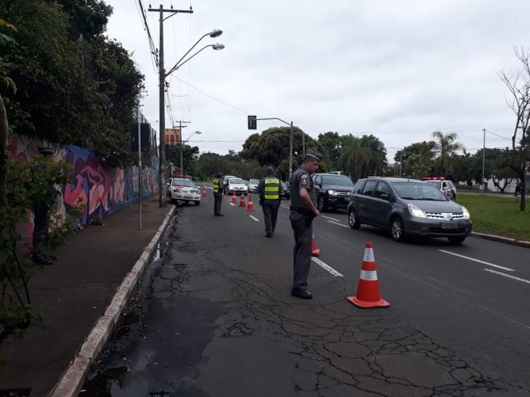 Operação “São Paulo Mais Seguro” prende 21 pessoas em Ribeirão Preto