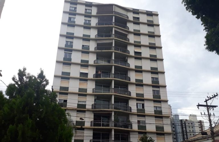 Polícia investiga morte de idoso durante a chuva deste domingo, 3